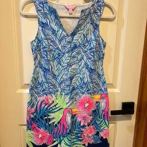 Lilly Pulitzer Harper Shift Dress